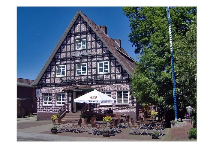 Gasthaus Zur Alten Eiche Hamburg